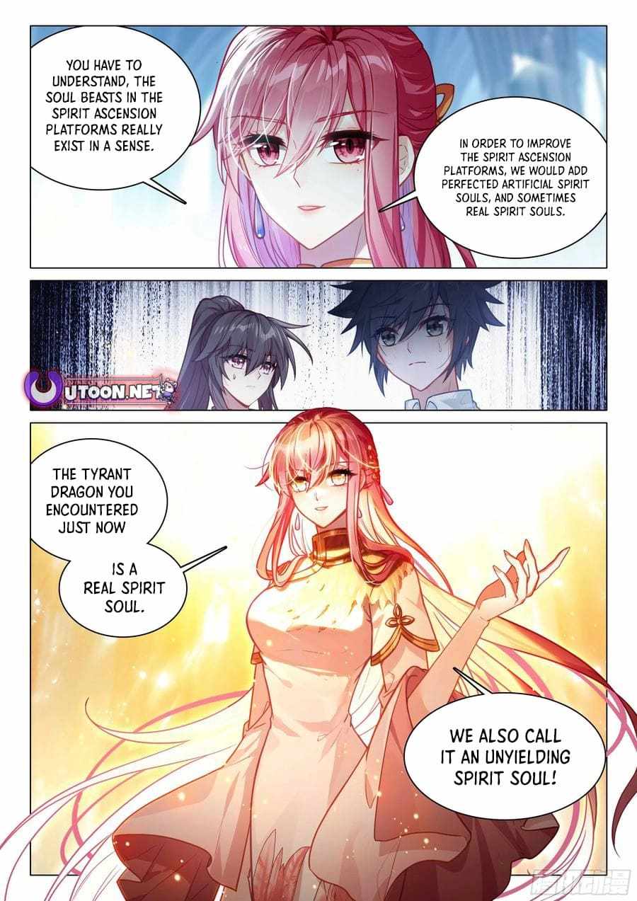 Soul Land III:The Legend of the Dragon King Chapter 512 17